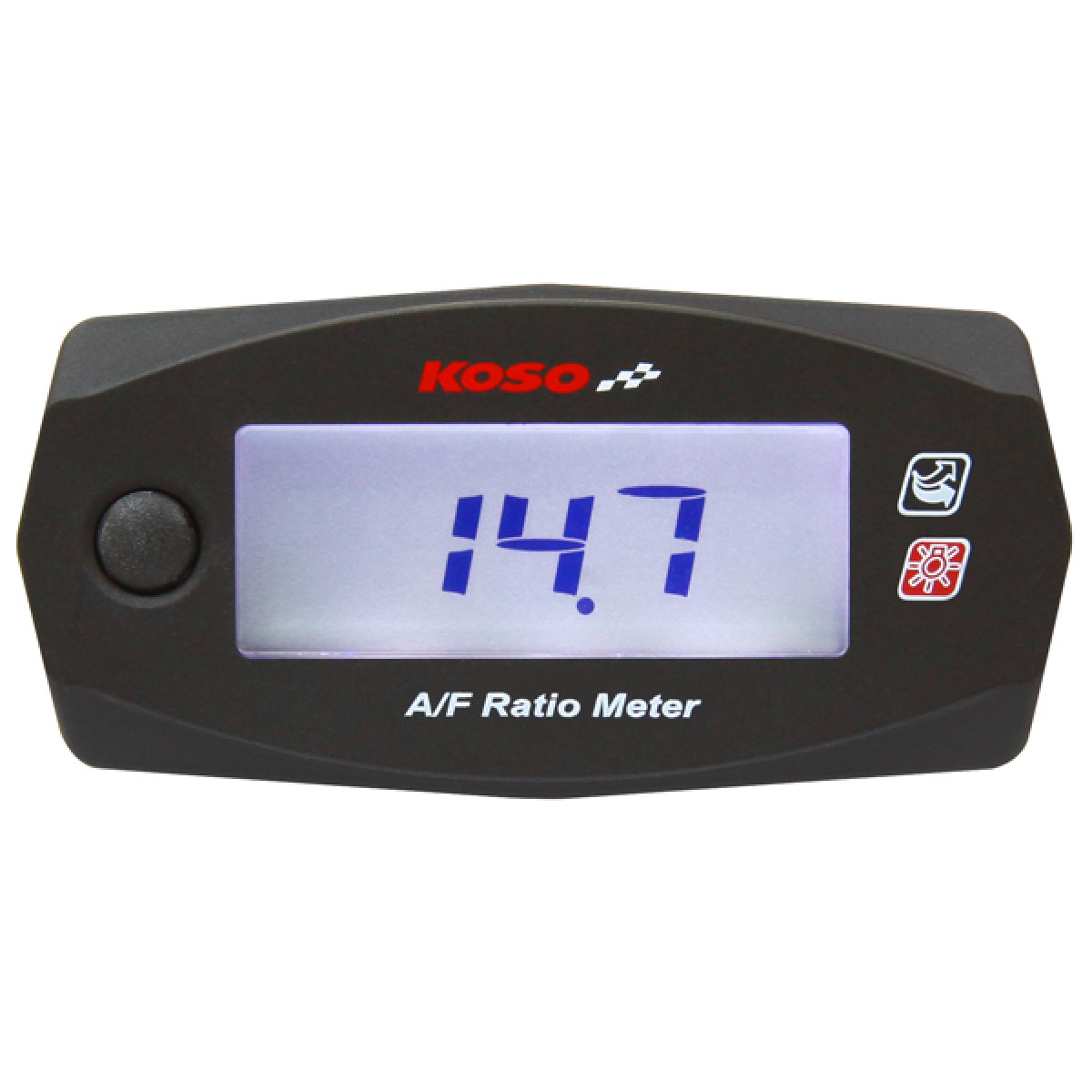AIR/FUEL RATIO METER MINI4 Customiza tu Moto