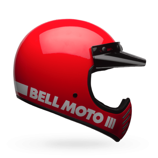Casco Bell Moto 3 Classic Dirt