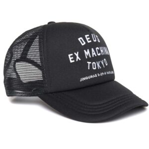 Gorra Deus Tokyo Address Trucker