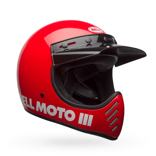 Casco Bell Moto 3 Classic Dirt