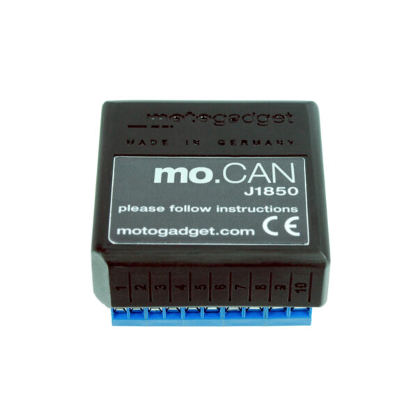 Convertidor de Señal mo-CAN N1850 para H-D Softail y Dyna