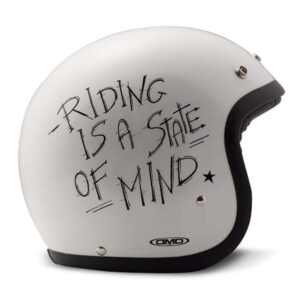 Casco DMD Vintage Oldie