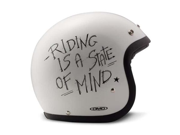 Casco DMD Vintage Oldie