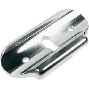 Soporte atornillable Motoscope Mini para manillar 1" Metal Pulido