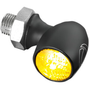 Indicador ATTO LED Negro Amarillo