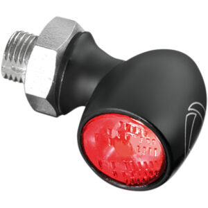 Luz trasera Kellerman Atto Negro Rojo Blanco