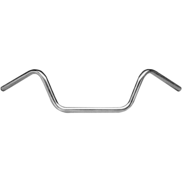 H/BAR LOW BUCK 1 CHROME