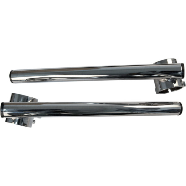 CLIPON 1"W/DIMP 41MM CHR