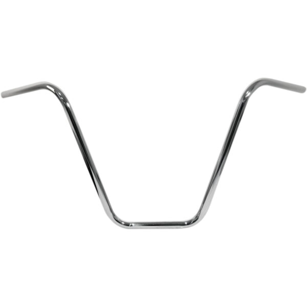 H/BAR APE HANGER 12" CHR