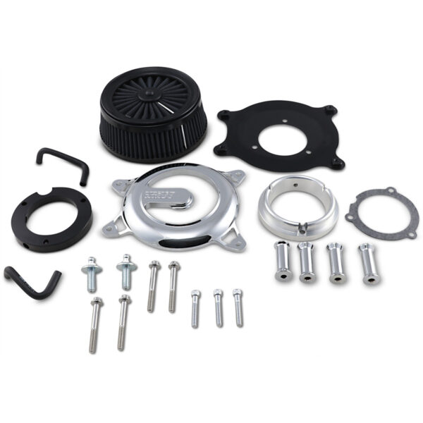 AIR INTAKE KIT VO2 ROGUE CHROME