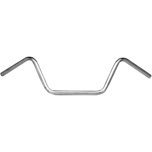 H/BAR BUCKHORN 1 CHROME
