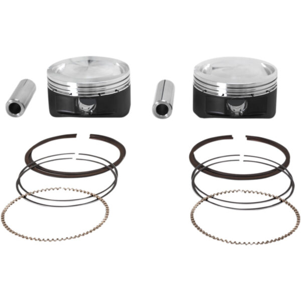 PISTONS KITS HIGH PERFORMANCE 107" BIG BORE