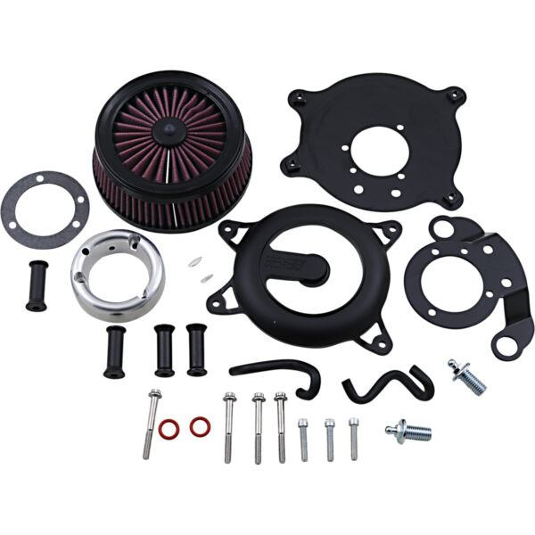 AIR INTAKE VO2 ROGUE BLACK