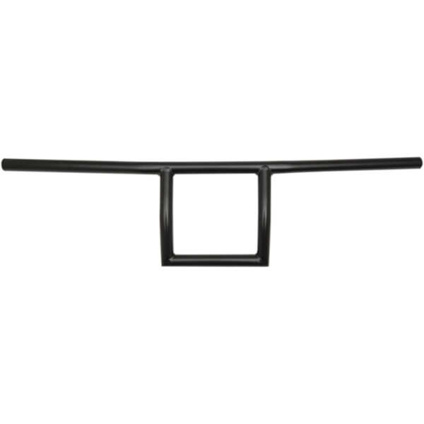 H/BAR CHOPPER 6" BLACK