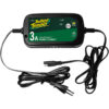 Cargador de Batería Power Tender 6V / 12V - 3A Negro