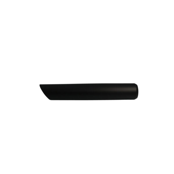EXHAUST FRONT SHIELD CHROME