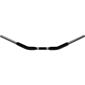 Manillar Wild 1 Chubby Dragster-Bar WO511B negro