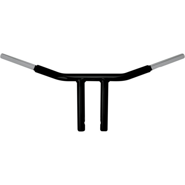 Manillar Psycho Chubby Chopper T-Bar negro