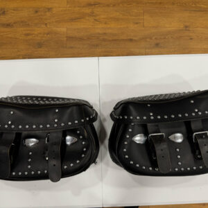 Alforjas para Harley Davidson Softail Heritage Classic Evo 1340