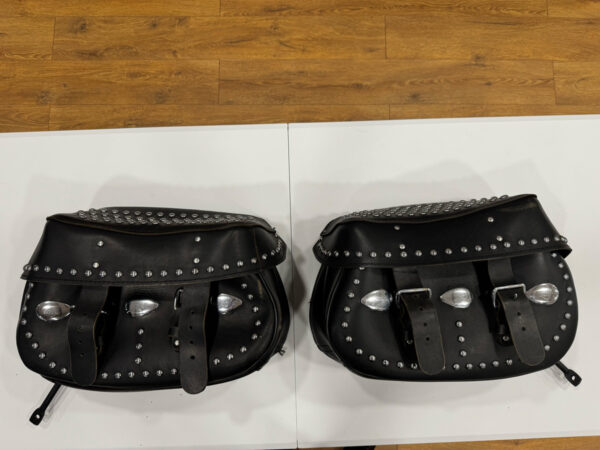 Alforjas para Harley Davidson Softail Heritage Classic Evo 1340